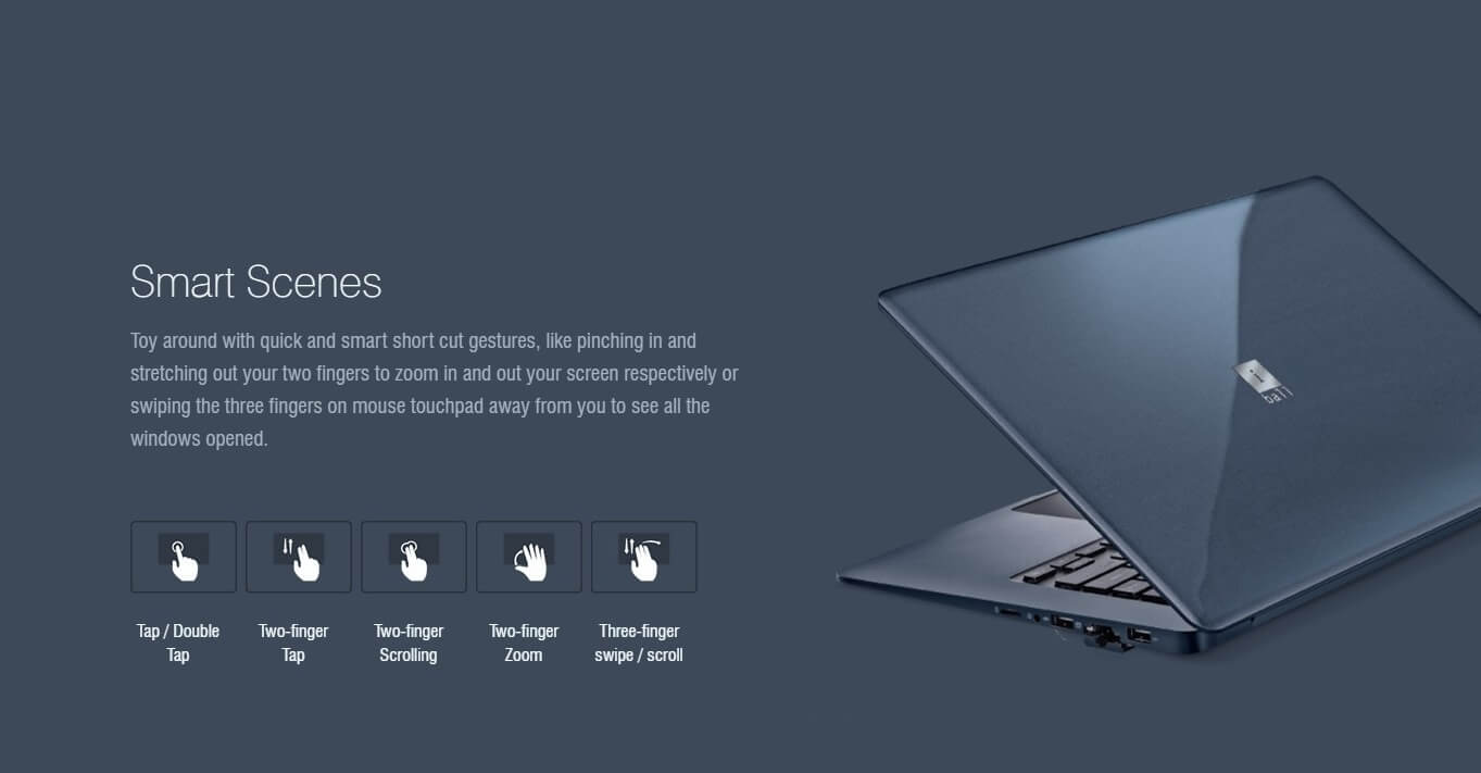 iBall CompBook Marvel6 v3.0