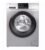 Haier 6.5 kg Fully-Automatic Front Loading Washing Machine (HW65-10829TNZP, Titanium Grey)