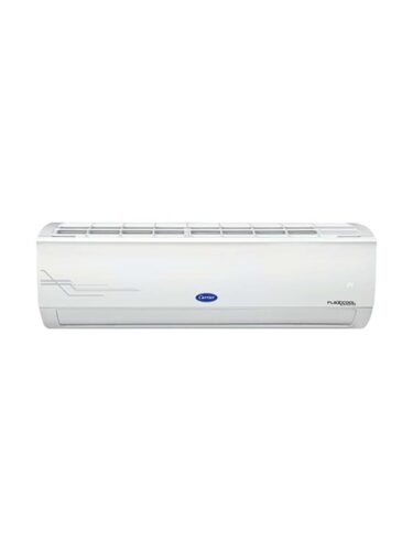 Carrier 1.2 Ton 5 Star Flexicool Inverter Split AC (Copper, Convertible 4-in-1 Cooling, Turbo Cool, Dual Filtration, 2022 Model, Ester Cxi, White)
