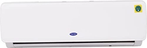 Carrier Durawhite Pro+ CX 1.5 Ton 3 Star Split AC (Copper Condenser, CAS18ES3R30F1, White)