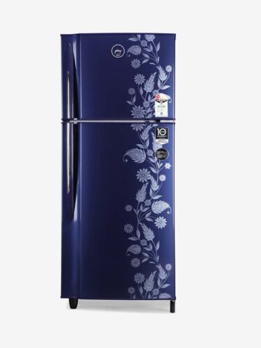 Godrej 236 L 2 Star Inverter Frost-Free Double Door Refrigerator (RF EON 236B 25 HI RY DR, Royal Dremin)