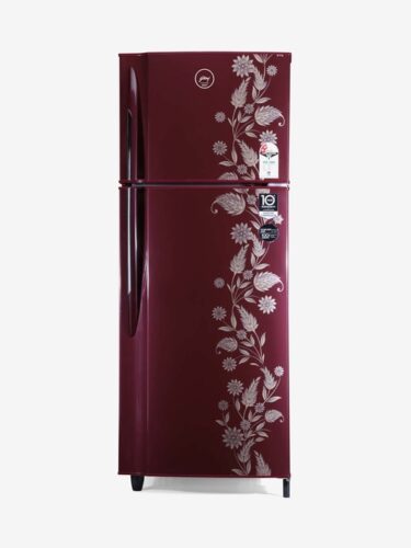 Godrej 255 L 2 Star Inverter Frost-Free Double Door Refrigerator