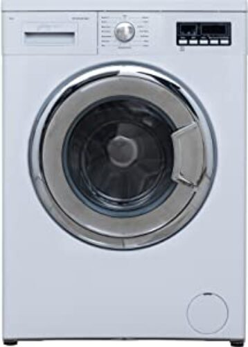 Godrej 6 kg Fully-Automatic Front Loading Washing Machine (WF Eon 600 PAEC, White)