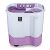 Godrej 9 Kg Semi-Automatic Top Loading Washing Machine (WS EDGEPRO 900 ES LISP, Lilac Sprinkle)