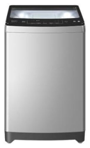 Haier 7 Kg Fully-Automatic Top Loading Washing Machine (HWM70-826NZP, Moonlight Grey)