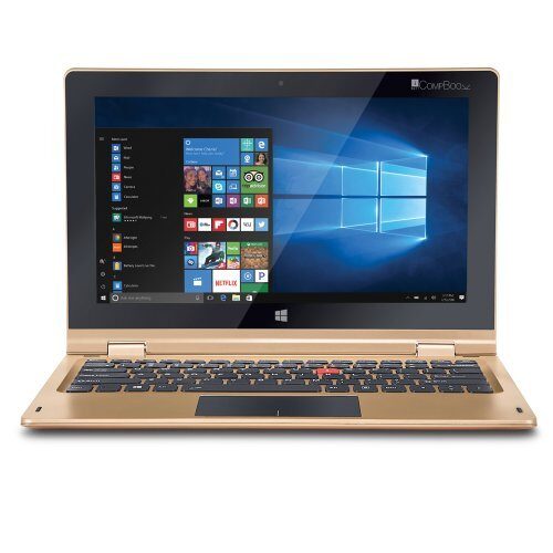 iBall CompBook i360 FHD