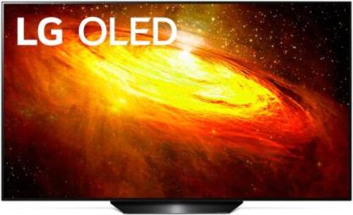 LG 139 cm (55 inches) 4K Ultra HD Smart OLED TV 55BXPTA (Dark Steel Silver) (2020 Model)