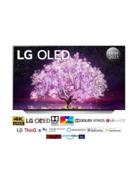 LG 139.7 cm (55 Inches) 4K Ultra HD Smart OLED TV OLED55C1PTZ