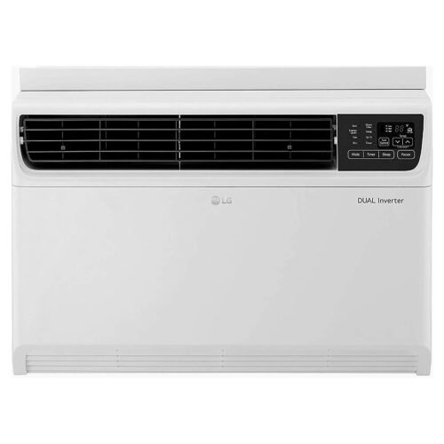 LG 1.5 Ton 5 Star Inverter Wi-Fi Window AC Copper, JW-Q18WUZA.TALG