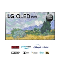 LG 165.1 cm (65 Inches) 4K Ultra HD Smart OLED TV OLED65G1PTZ (Black) (2021 Model)