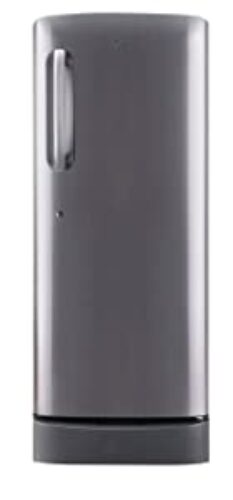 LG 235 L 3 Star Direct-Cool Single Door Refrigerator (GL-D241APZD)