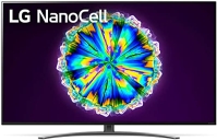 LG 55NANO86TNA 4K Ultra HD Smart NanoCell TV (Light Steel Silver, 139 cm/55 Inches)