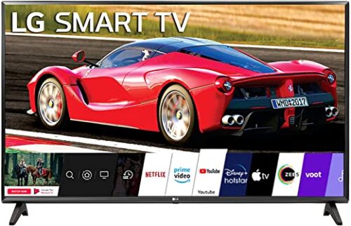 LG 80 cm (32 inch) HD Ready LED Smart TV  (32LM565BPTA)