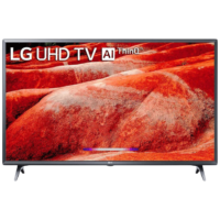 LG 109.2 cm (43 Inches) 4K Ultra HD Smart LED TV 43UM7790PTA (Black)