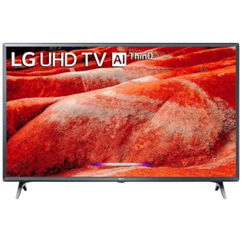 LG 109.2 cm (43 Inches) 4K Ultra HD Smart LED TV 43UM7790PTA (Black)