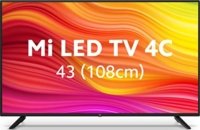 Mi 4C 108 cm (43 inch) Full HD LED Smart Android TV