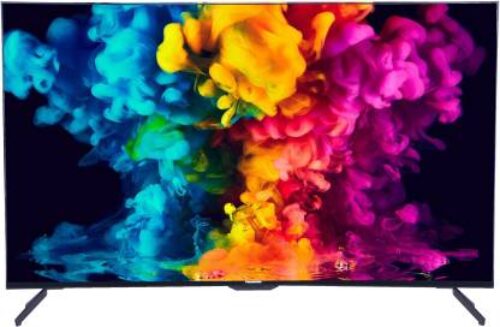 Panasonic 165 cm (65 Inches) 4K Ultra HD Smart Android LED TV TH-65JX850DX