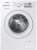 Samsung 6.0 Kg Inverter 5 Star Fully-Automatic Front Loading Washing Machine (WW60R20GLMA/TL, White)