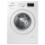 Samsung 6.5 Kg Inverter Fully-Automatic Front Loading Washing Machine (WW66R22EK0X/TL, Inox Grey)