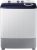 Samsung 6.5 Kg Semi-Automatic Top Loading Washing Machine (WT65R2000HL/TL, Light Grey)