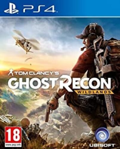 Tom Clancy’s Ghost Recon: Wildlands (PS4)