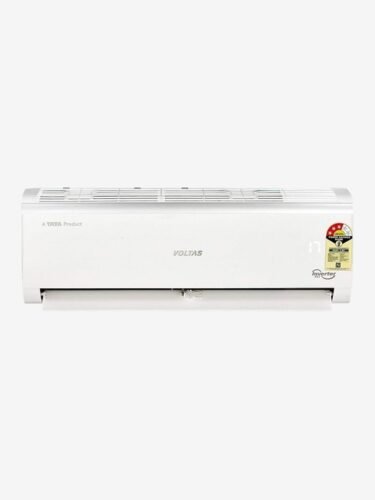 Voltas 1 Ton 3 Star Split Inverter AC – White 123VCZT