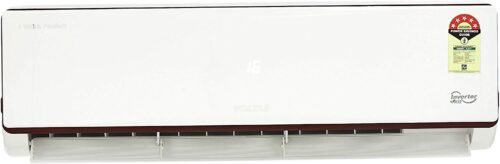 Voltas 1.5 Ton 5 Star Split Inverter AC – White  (185V JZJ (R32)