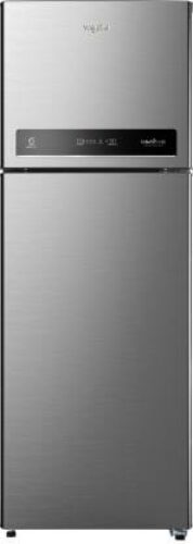 Whirlpool 440 L 3 Star Inverter Frost-Free Double Door Refrigerator (INTELLIFRESH INV CNV 455 3S, Convertible)
