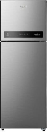 Whirlpool 440 L 3 Star Inverter Frost-Free Double Door Refrigerator (INTELLIFRESH INV CNV 455 3S, Convertible)