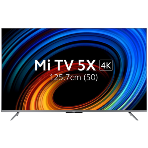 Mi 5X 125.7 cm (50 inch) Ultra HD (4K) LED Smart Android TV with Dolby Atmos and Dolby Vision
